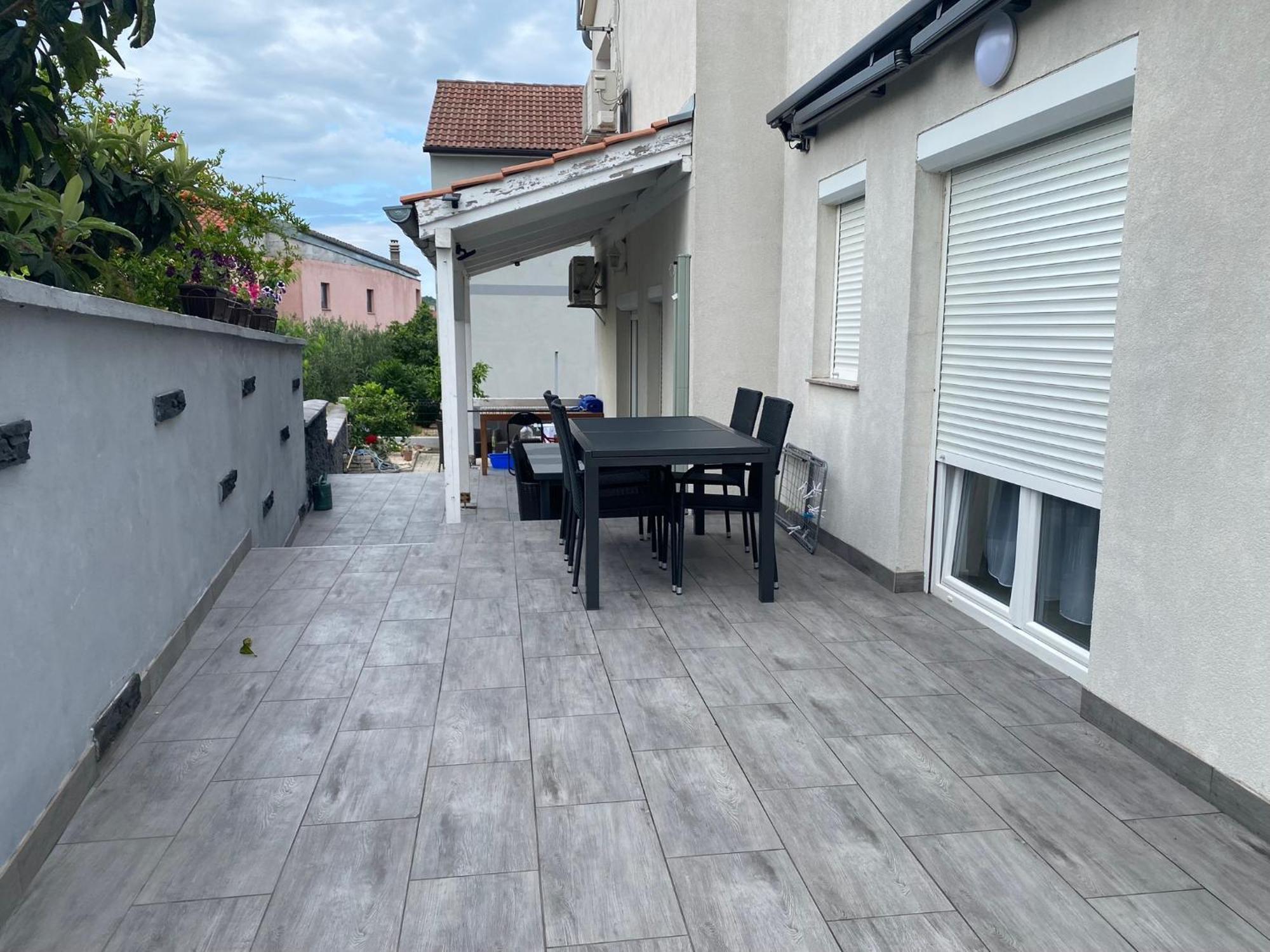 Apartmani Gavran Pirovac Extérieur photo